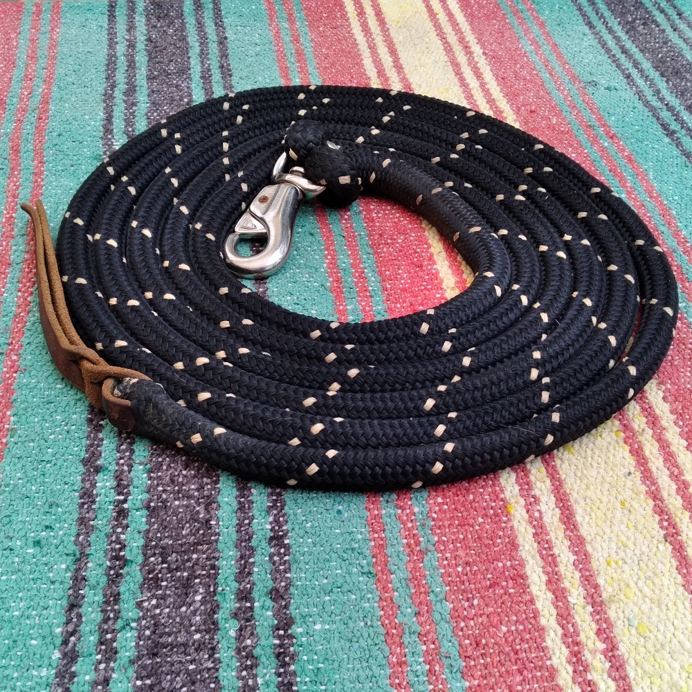 Horse lead rope